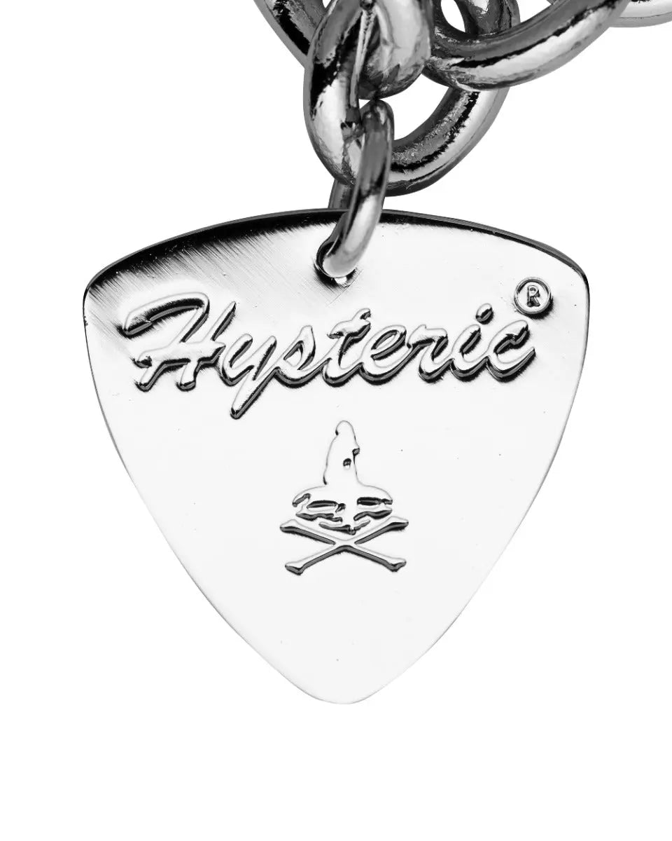 Hysteric Glamour Guitar Pick bracelet Hysteric Glamour