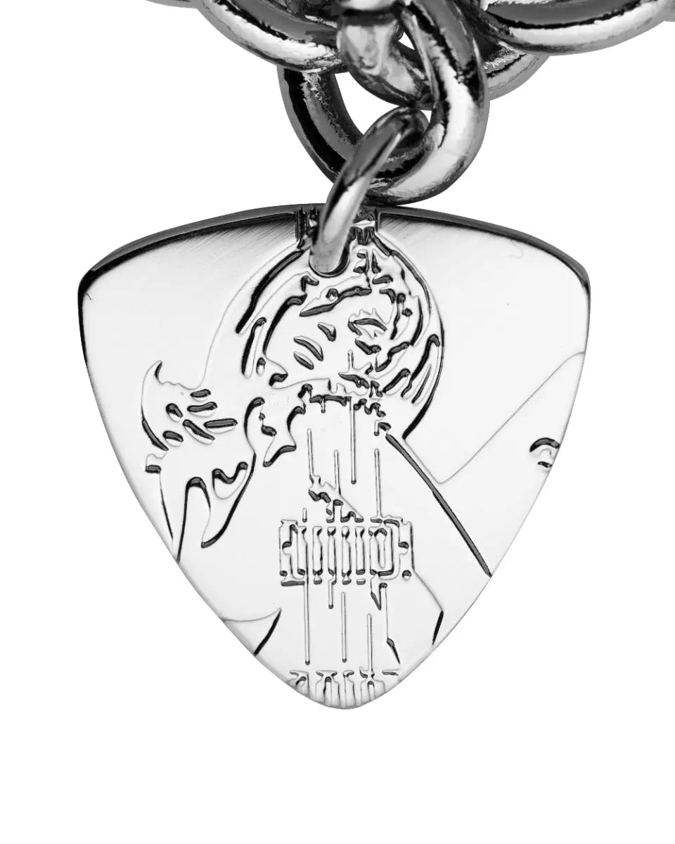 Hysteric Glamour Guitar Pick bracelet Hysteric Glamour