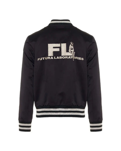 Hysteric Glamour x Futura "Futura Laboratories" reversible bomber jacket Hysteric Glamour