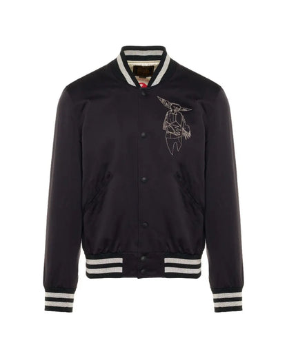 Hysteric Glamour x Futura "Futura Laboratories" reversible bomber jacket Hysteric Glamour