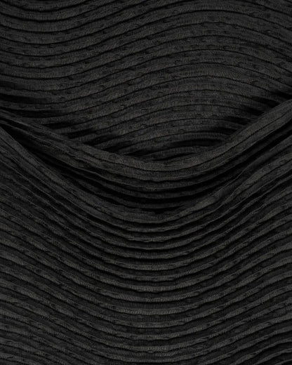 Issey Miyake Paper Bag Pleats midi dress Issey Miyake