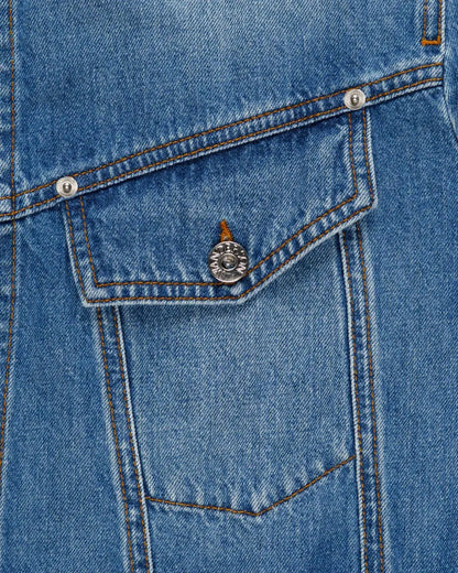 J.W. Anderson twisted denim jacket J.W. Anderson