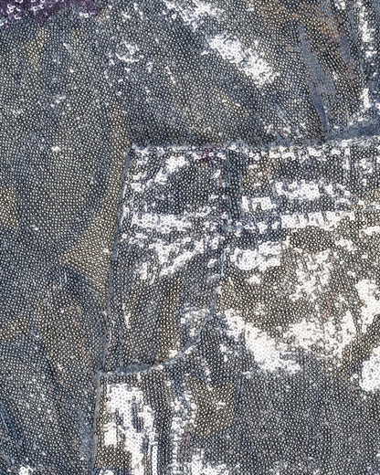 Jacquemus "Le Coup De Soleil" sequin-embellished culotte shorts Jacquemus