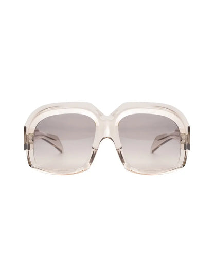 Jacques Marie Mage 46 of 50 Euphoria Vandella transparent sunglasses - one size Jacques Marie Mage