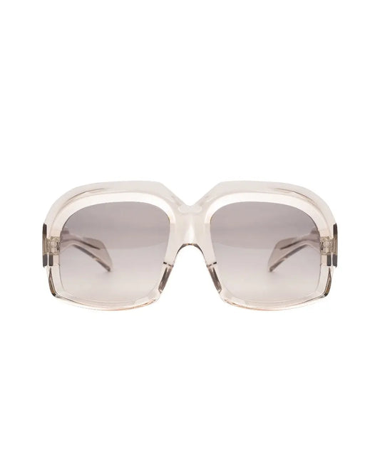 Jacques Marie Mage 46 of 50 Euphoria Vandella transparent sunglasses - one size Jacques Marie Mage