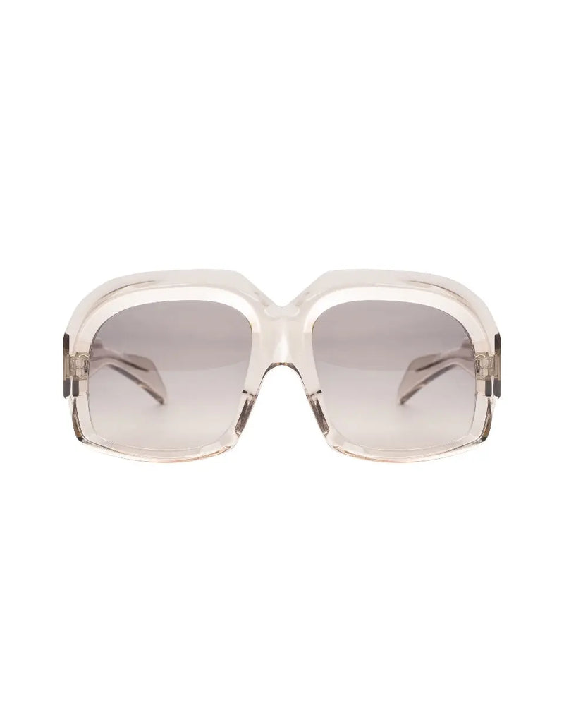 Jacques Marie Mage 46 of 50 Euphoria Vandella transparent sunglasses - one size thumbnail