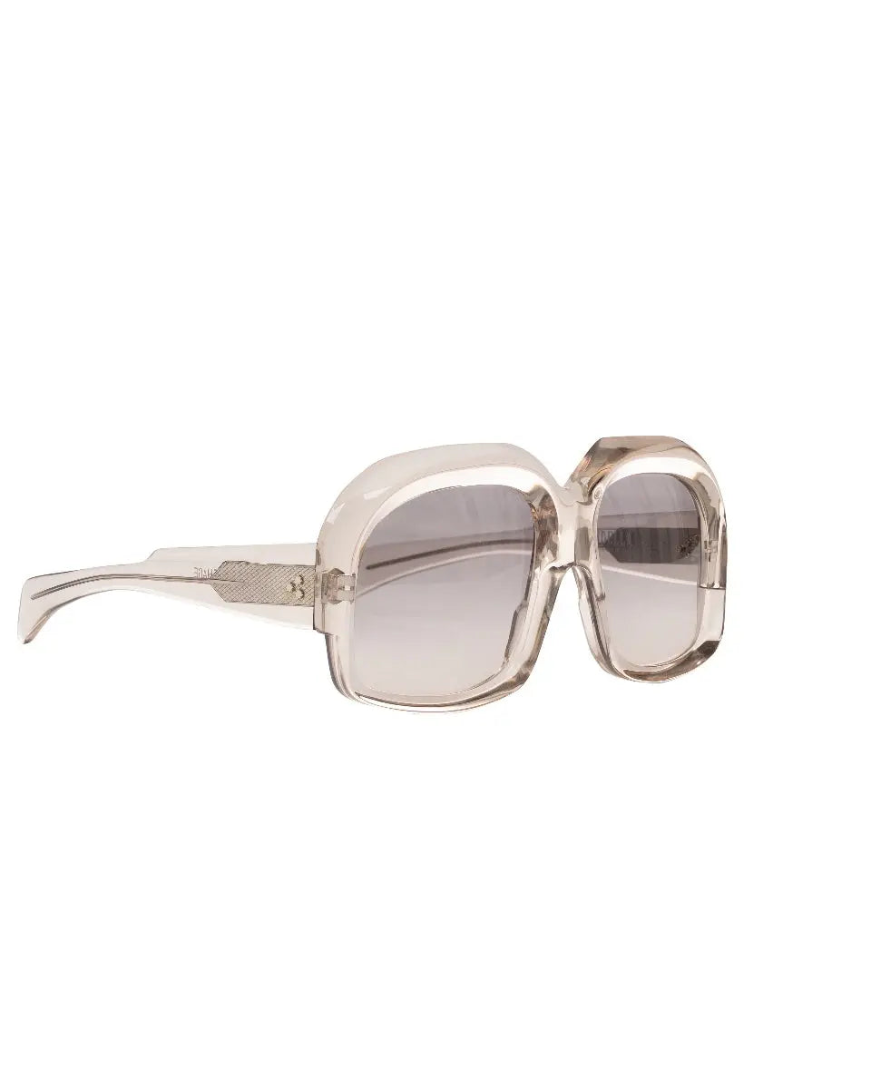 Jacques Marie Mage 46 of 50 Euphoria Vandella transparent sunglasses - one size