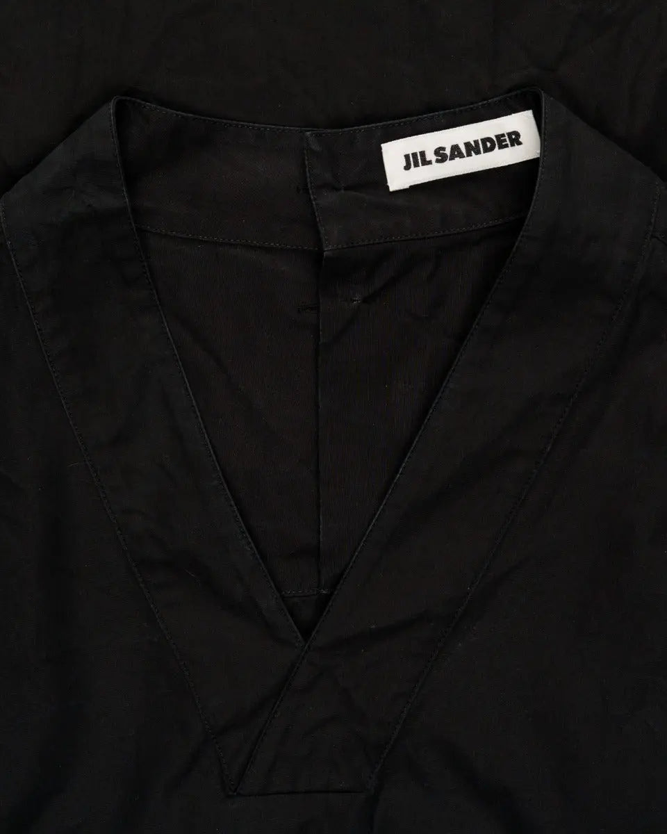 Jil Sander "Saturday P.M." tunic shirt