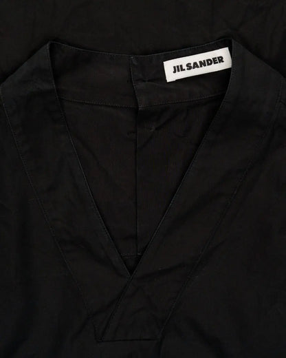Jil Sander "Saturday P.M." tunic shirt Jil Sander