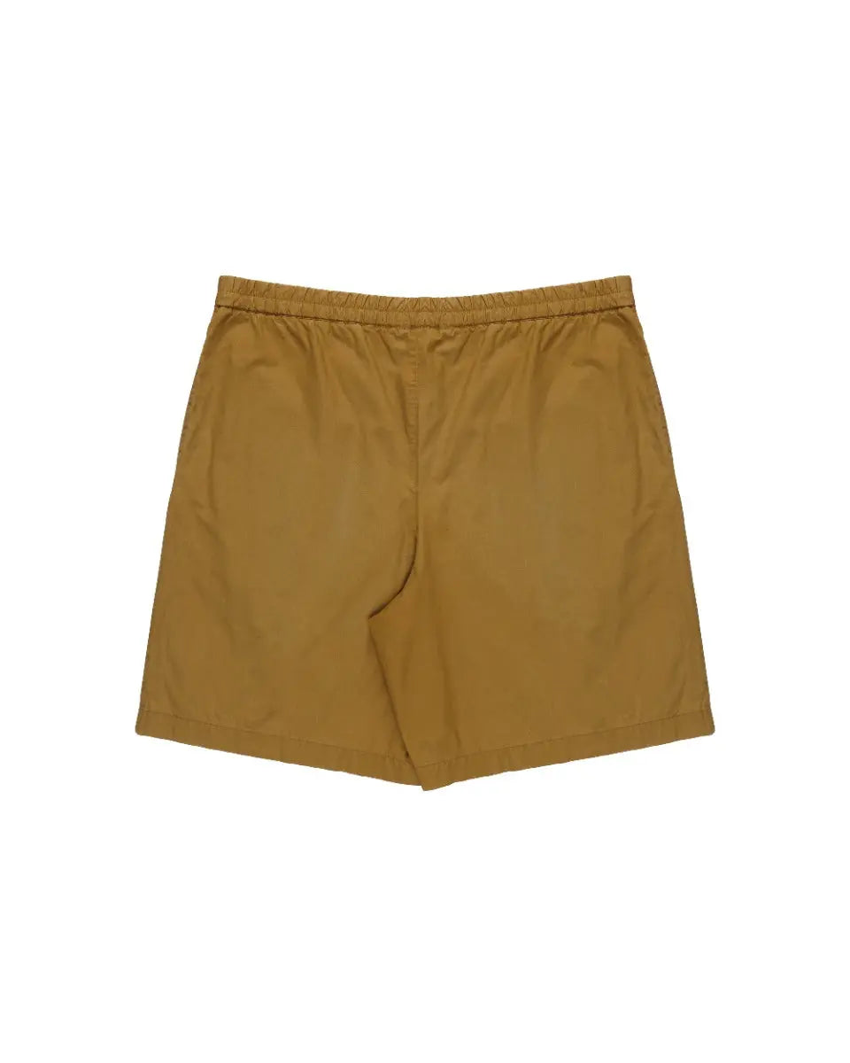 Jil Sander brown shorts