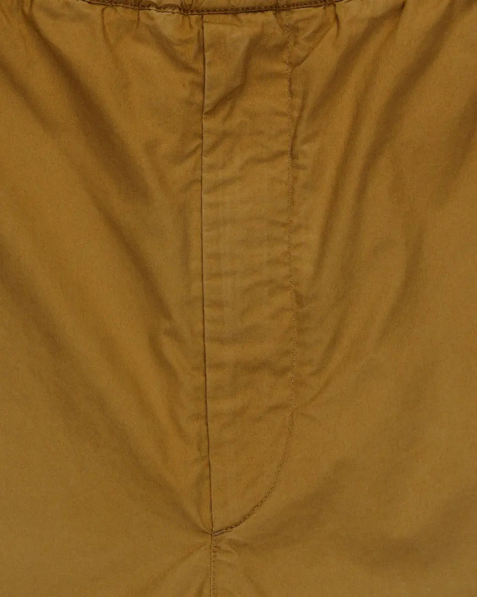 Jil Sander brown shorts