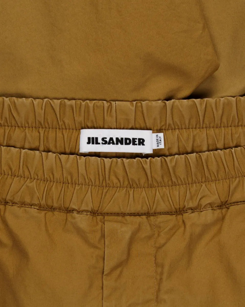 Jil Sander brown shorts Jil Sander