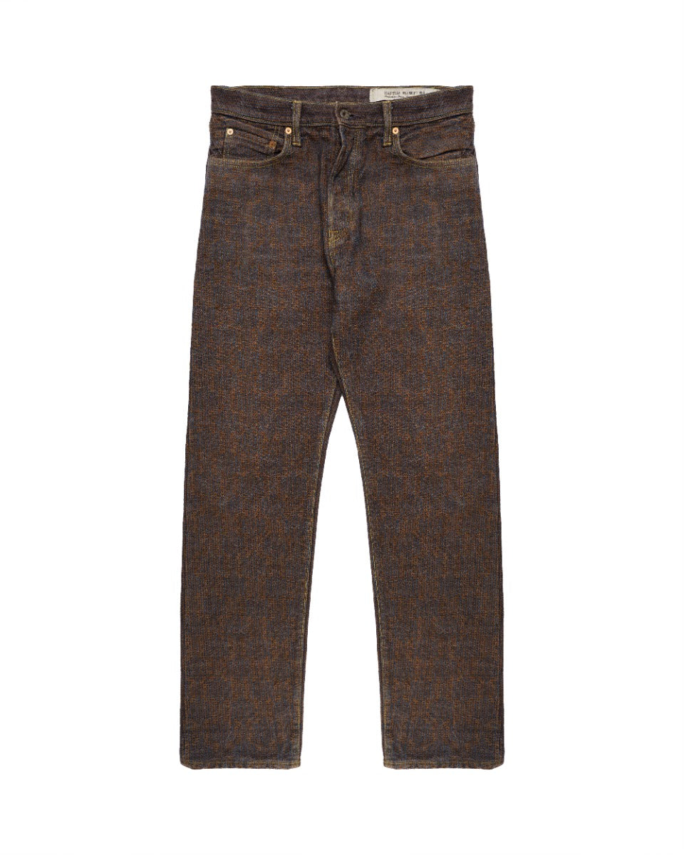 Kapital Century sashiko denim pants Kapital