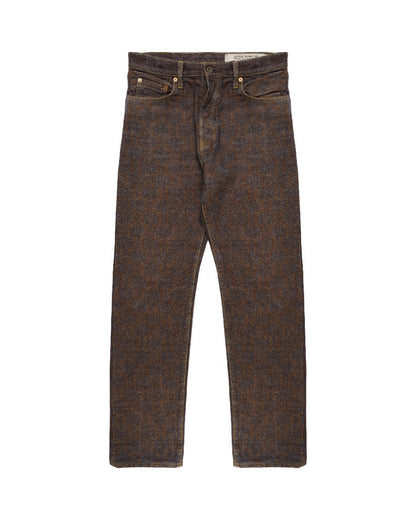 Kapital Century sashiko denim pants Kapital