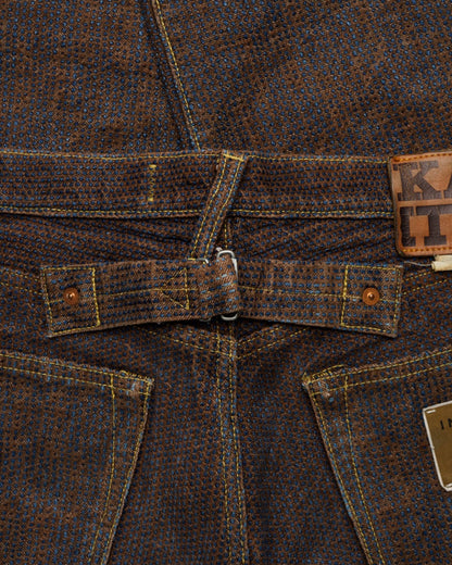 Kapital Century sashiko denim pants Kapital