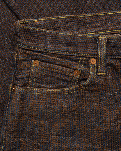 Kapital Century sashiko denim pants Kapital