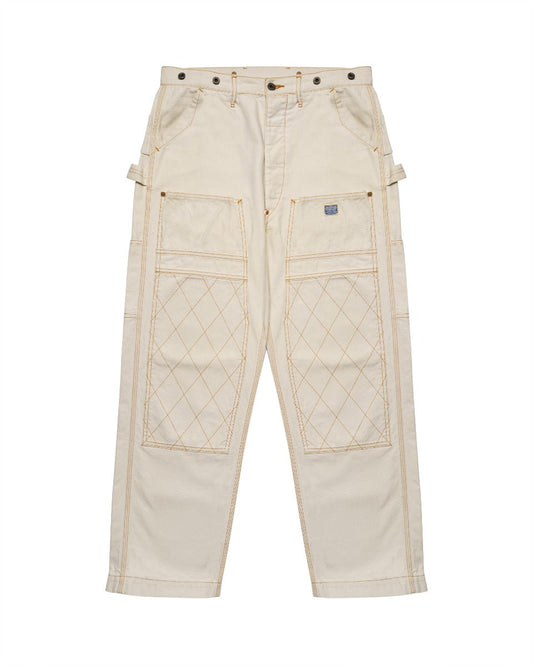 Kapital Lumber double-knee canvas pants Kapital