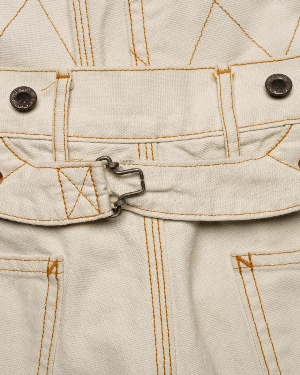 Kapital Lumber double-knee canvas pants