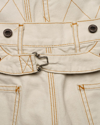Kapital Lumber double-knee canvas pants Kapital