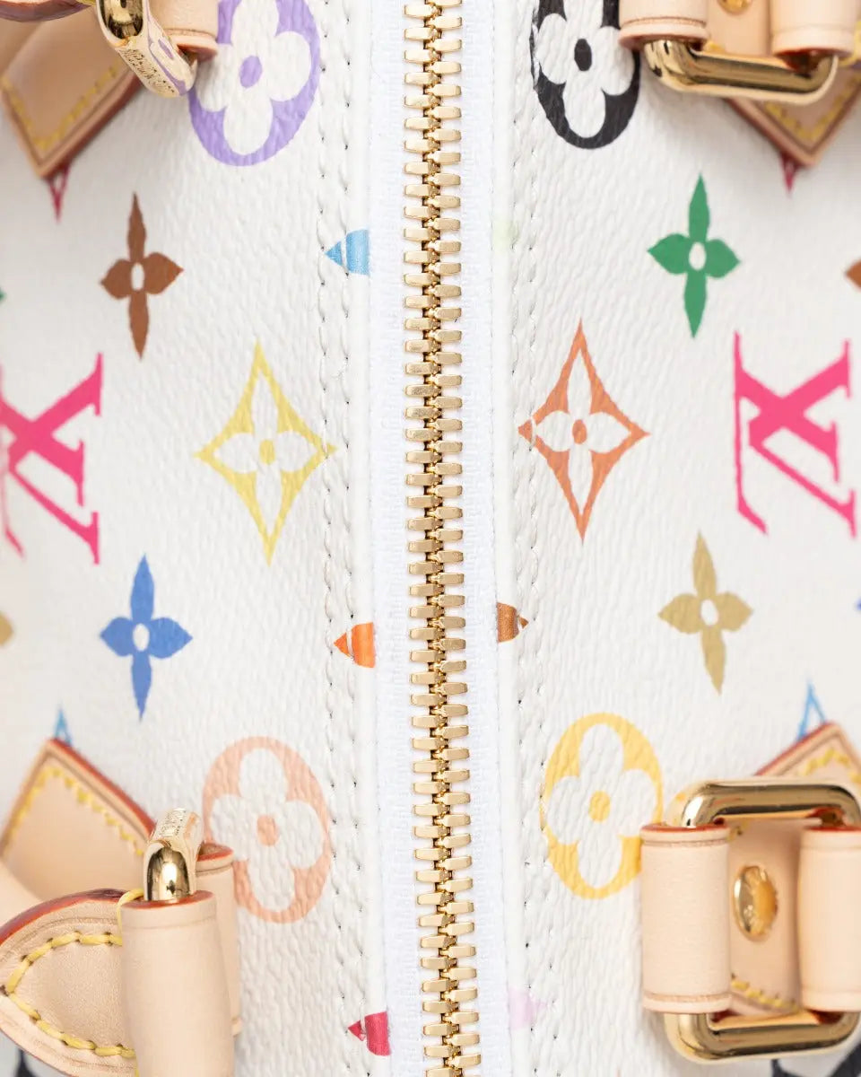 Louis Vuitton x Takashi Murakami Speedy Bandouliere 25 bag Louis Vuitton