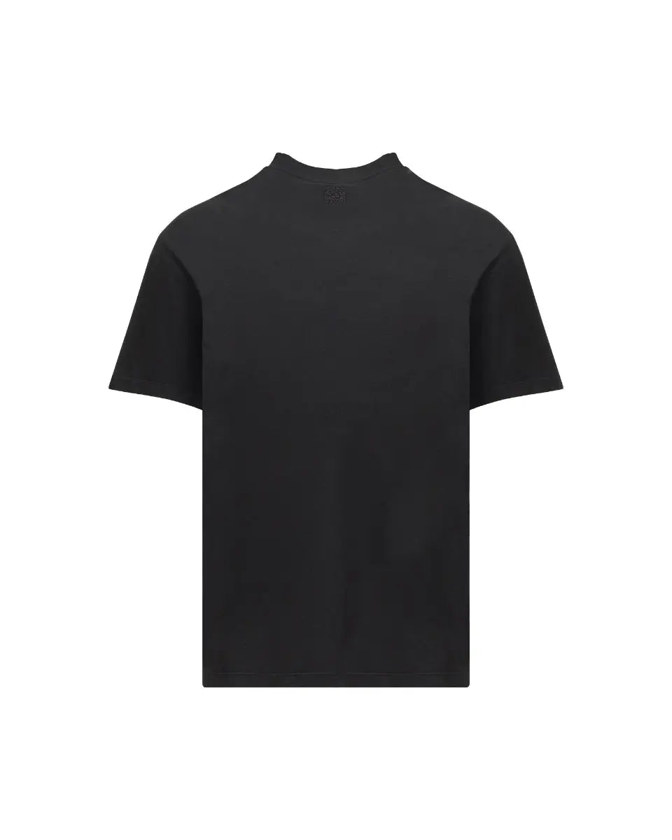 Loewe Armin Heinemann portrait t-shirt