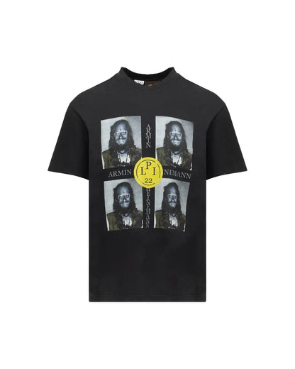 Loewe Armin Heinemann portrait t-shirt Loewe