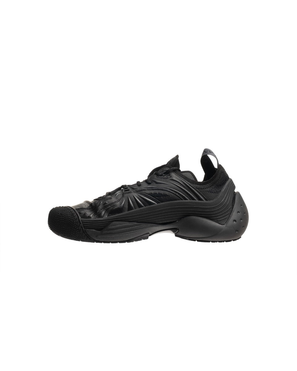 Lanvin Flash-X black sneakers Lanvin
