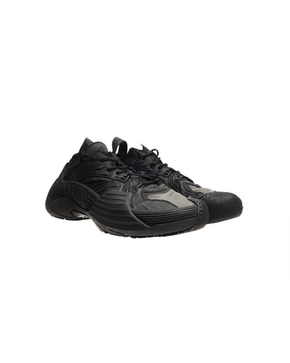 Lanvin Flash-X black sneakers Lanvin