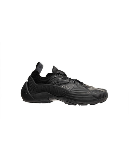 Lanvin Flash-X black sneakers Lanvin