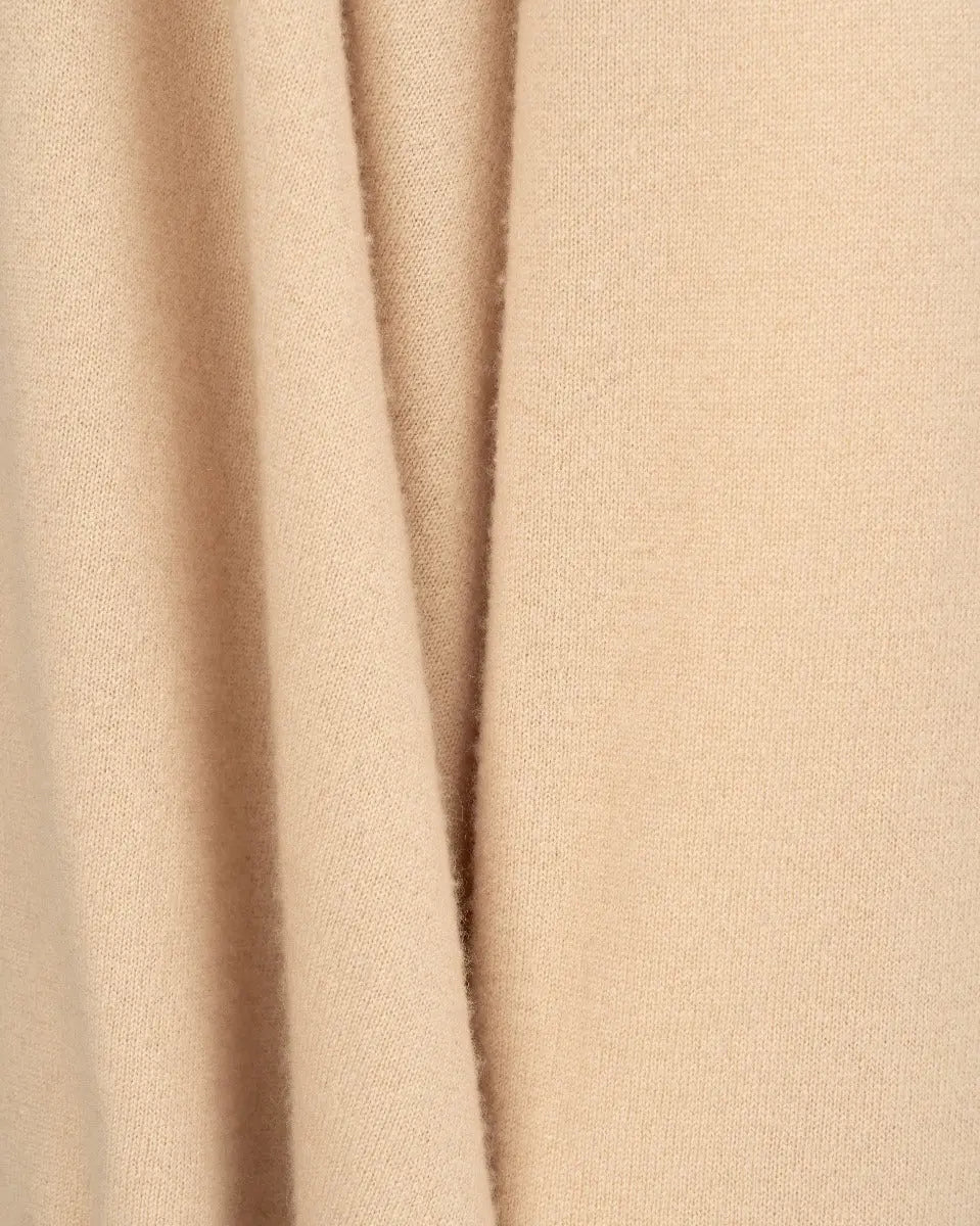 Lemaire cashmere beige cardigan heathen.store.poland