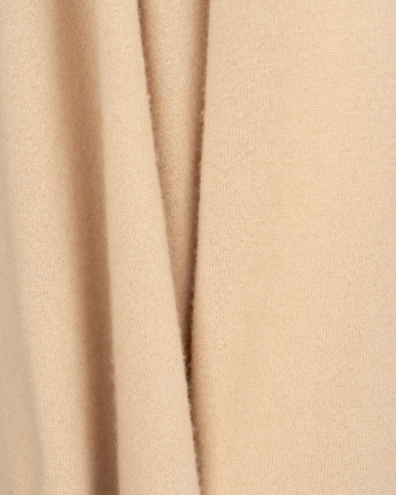 Lemaire cashmere beige cardigan thumbnail