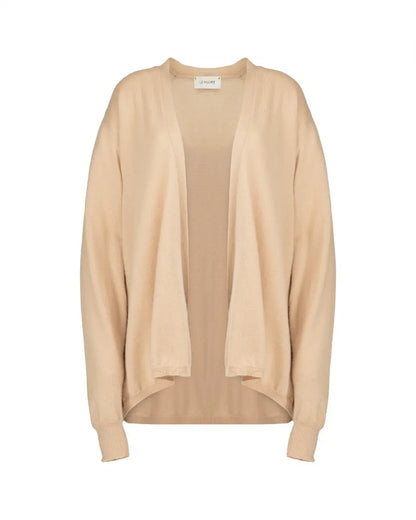 Lemaire cashmere beige cardigan heathen.store.poland