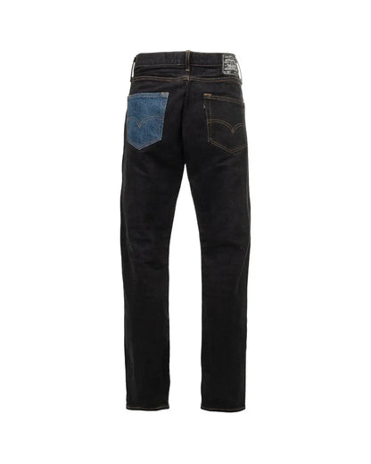 Levi's x Gosha Rubchinsky patchwork denim pants Gosha Rubchinskiy