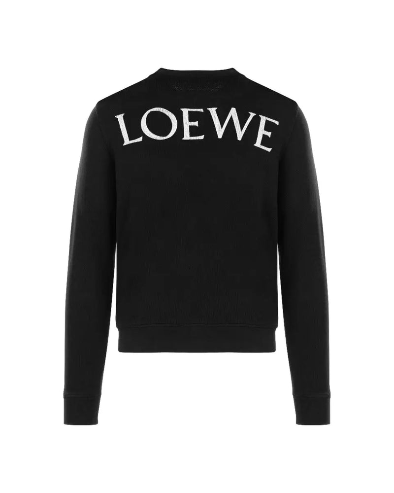 Loewe "41 New Bond Street" crewneck sweatshirt thumbnail