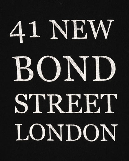 Loewe "41 New Bond Street" crewneck sweatshirt Loewe