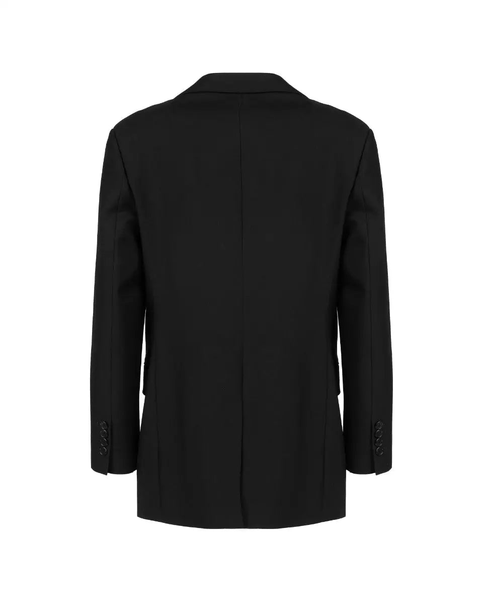 Loewe Josh O'Connor "The Golden Globes" exclusive two-tone lapels blazer jacket