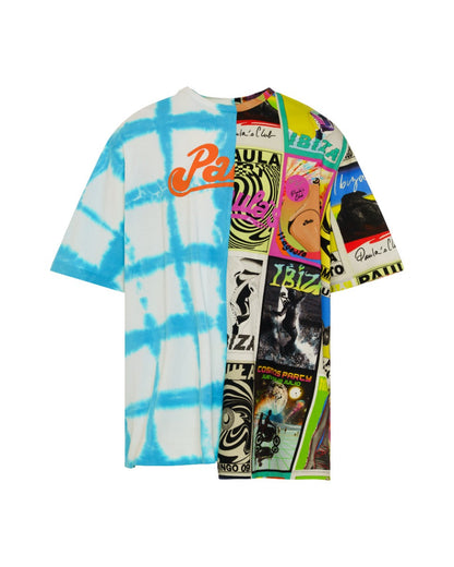 Loewe x Paula's Ibiza oversized printed fusion t-shirt Loewe