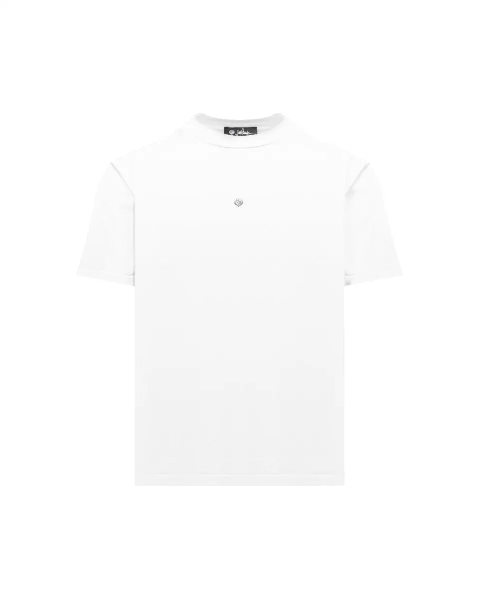 Loro Piana x Hiroshi Fujiwara emblem logo t-shirt Loro Piana