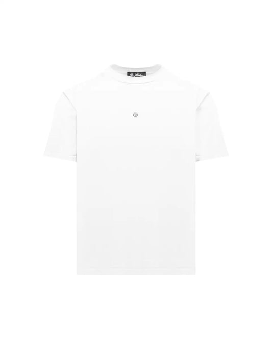 Loro Piana x Hiroshi Fujiwara emblem logo t-shirt Loro Piana