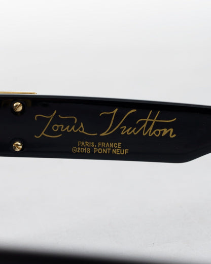 Louis Vuitton 1.1 Millionaires S00 sunglasses Louis Vuitton