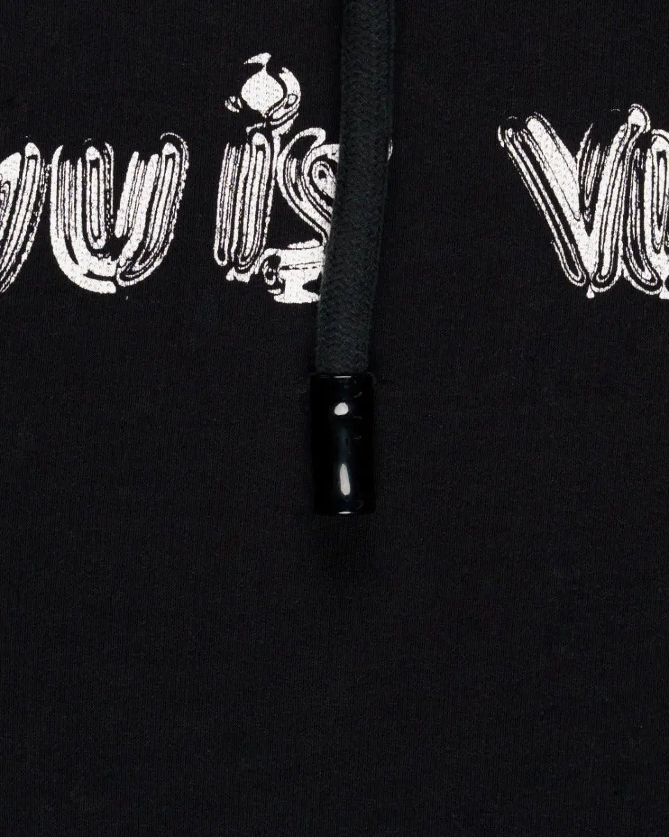 Louis Vuitton "Amen Break" balloon logo hoodie