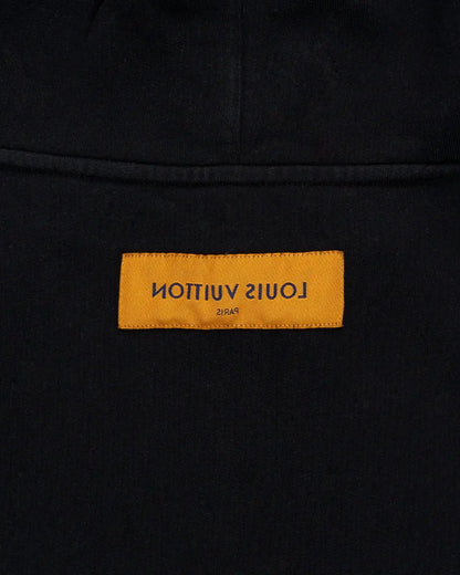 Louis Vuitton "Amen Break" balloon logo hoodie Louis Vuitton