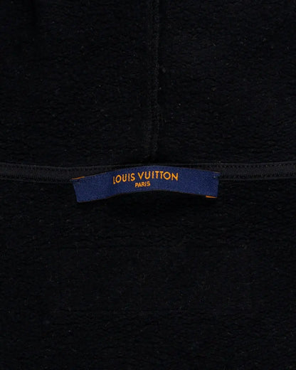 Louis Vuitton "Amen Break" balloon logo hoodie Louis Vuitton