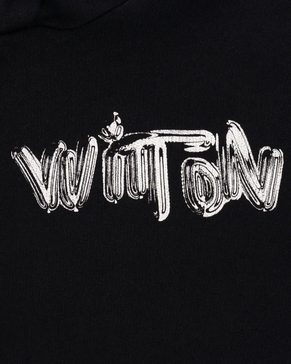 Louis Vuitton "Amen Break" balloon logo hoodie