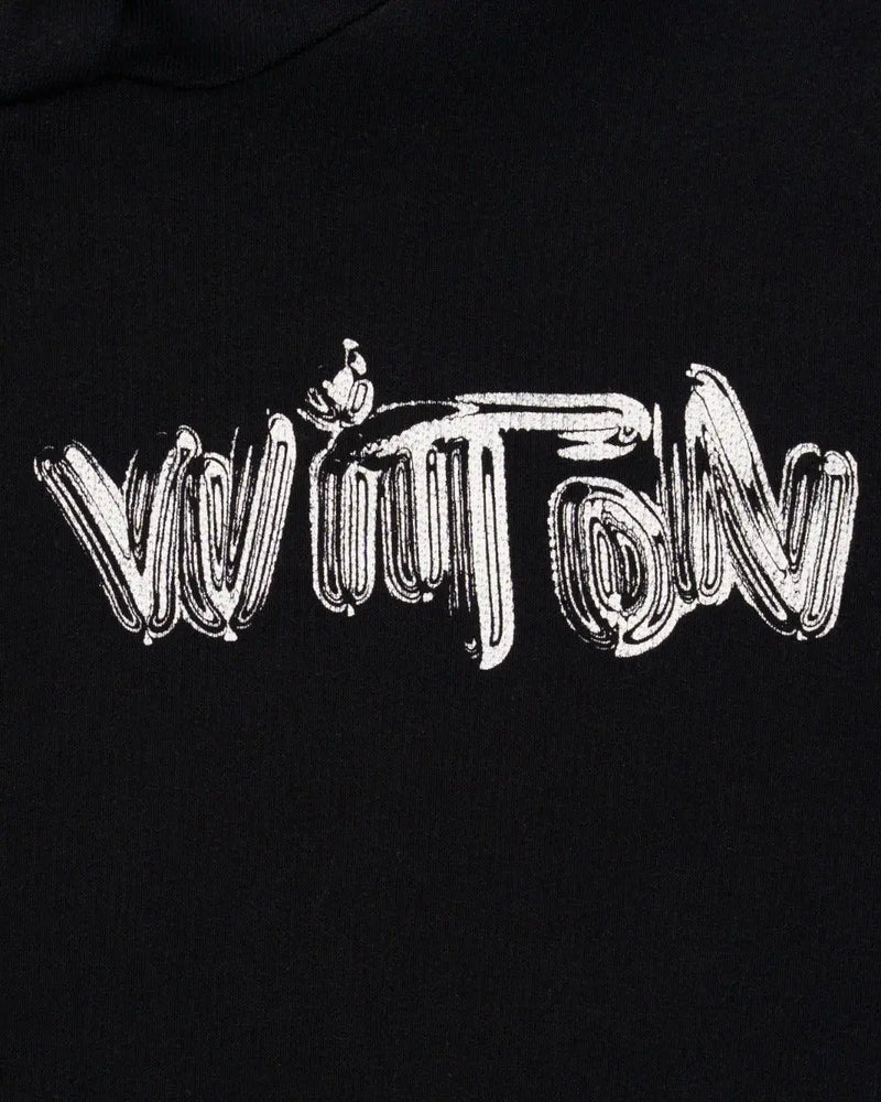 Louis Vuitton "Amen Break" balloon logo hoodie thumbnail