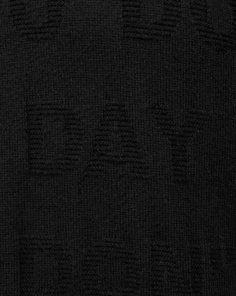 Louis Vuitton "don't let your day job define you" knitted t-shirt