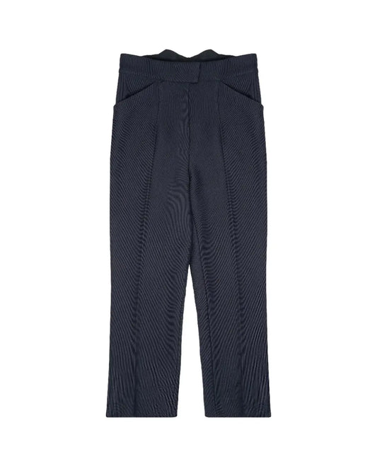 Louis Vuitton carrot high-waist wool pants Louis Vuitton