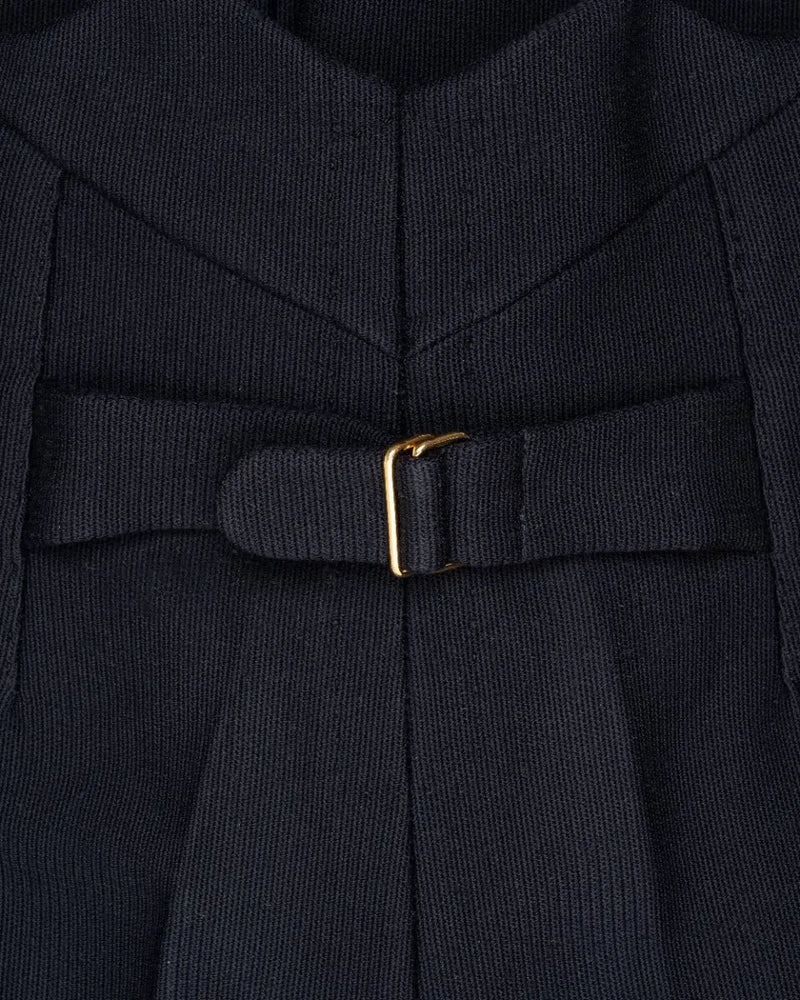 Louis Vuitton carrot high-waist wool pants thumbnail