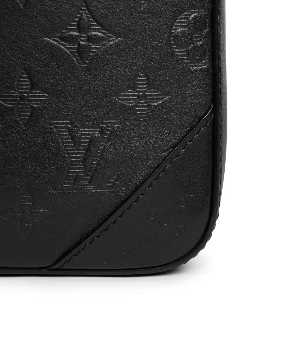 Louis Vuitton Duo Shadow monogram black sling bag Louis Vuitton