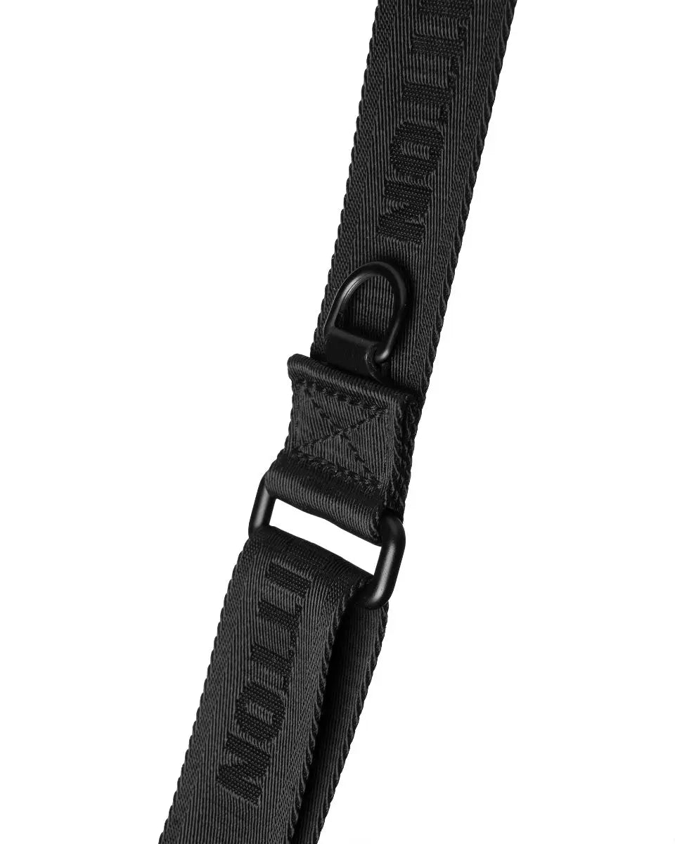 Louis Vuitton Duo Shadow monogram black sling bag